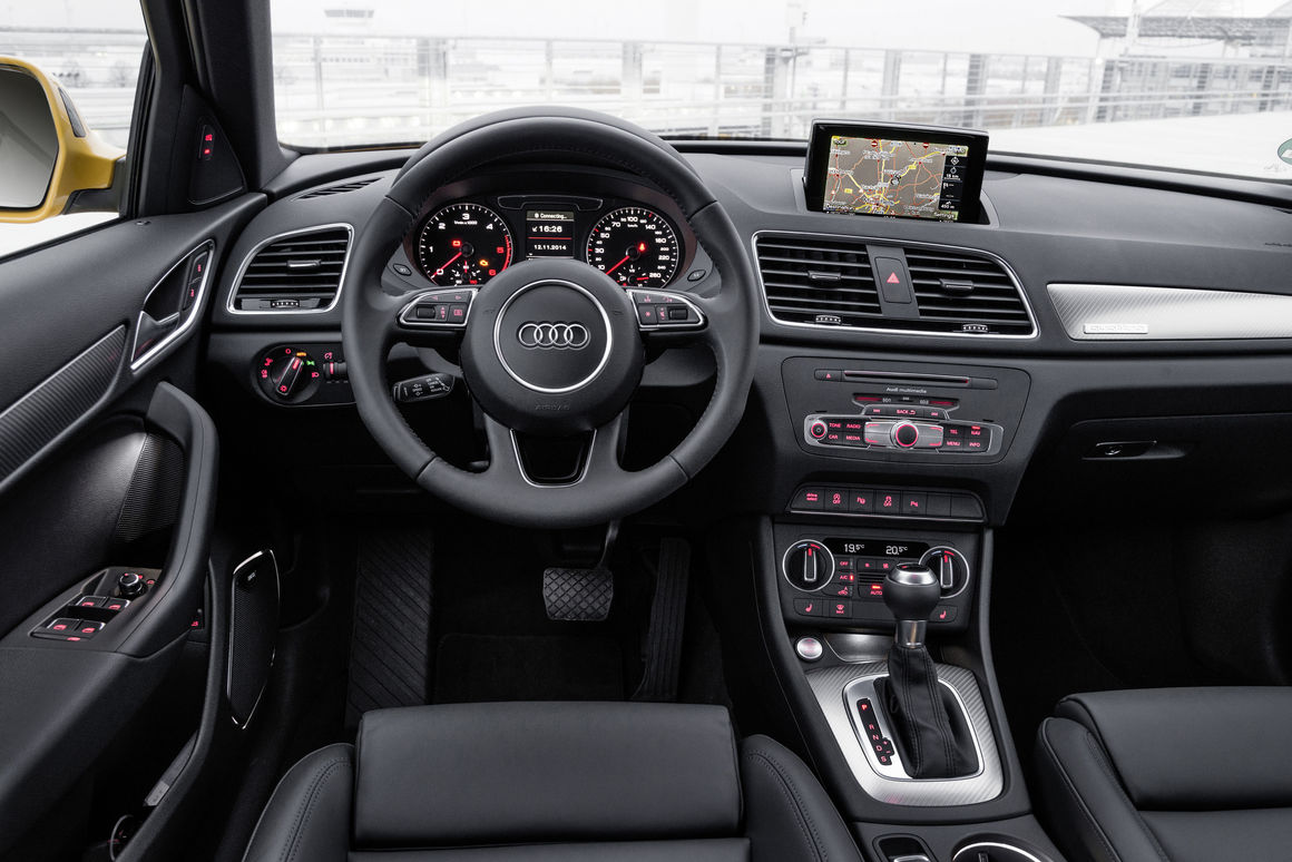 Audi Q3 photo 52