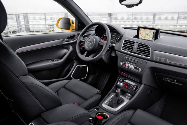 Audi Q3 photo 53