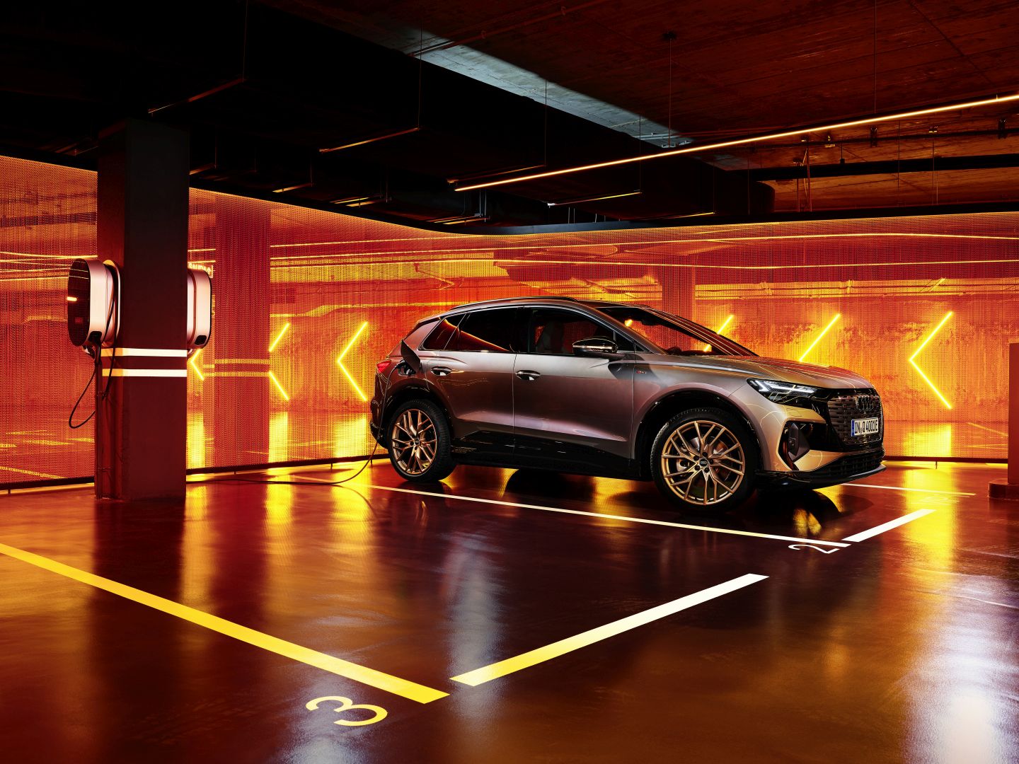 Audi Q4 E-Tron photo 10