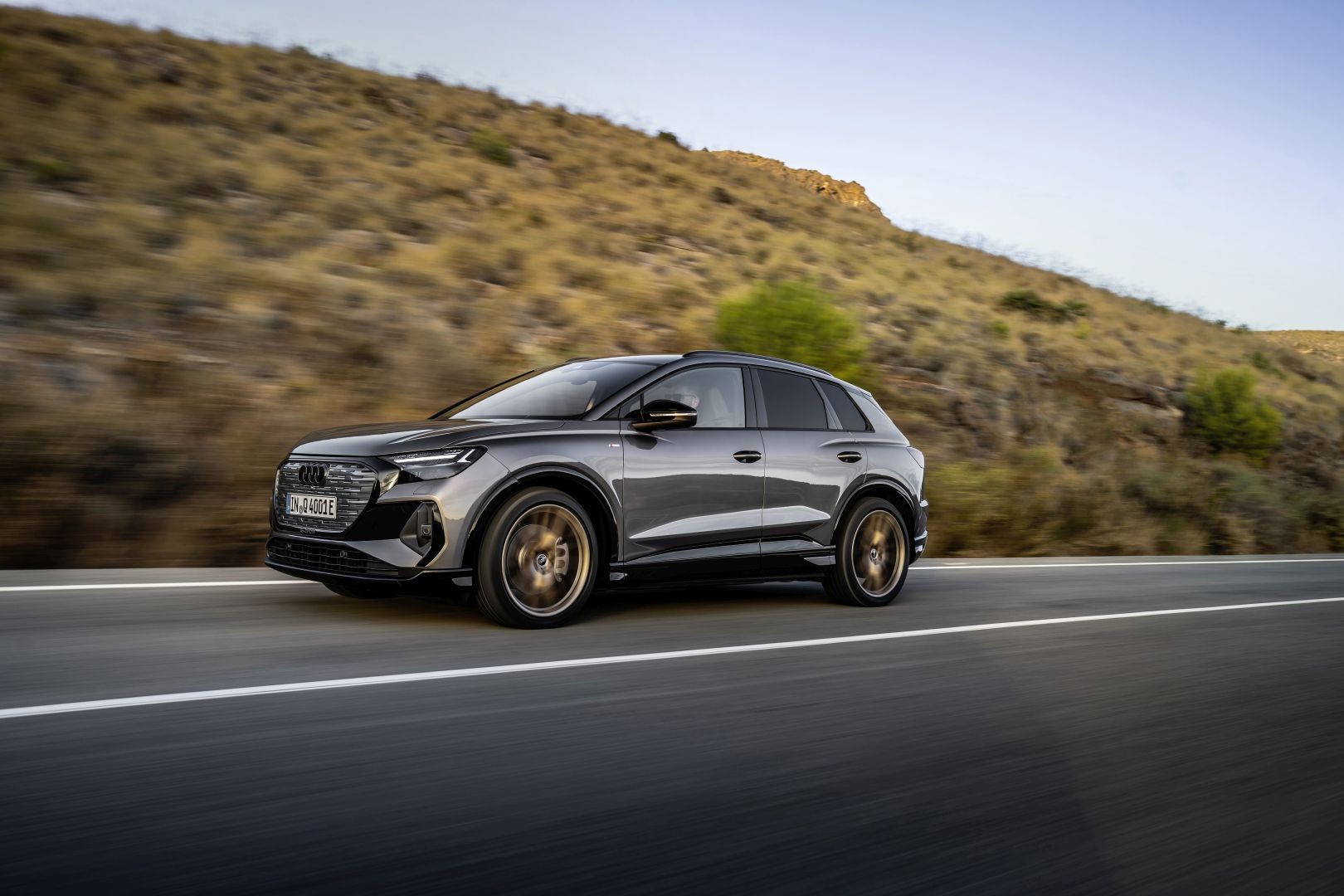 Audi Q4 E-Tron photo 14