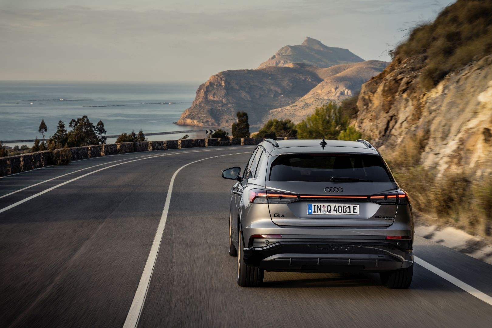 Audi Q4 E-Tron photo 15