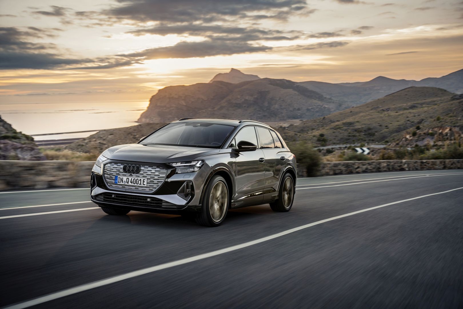 Audi Q4 E-Tron photo 16