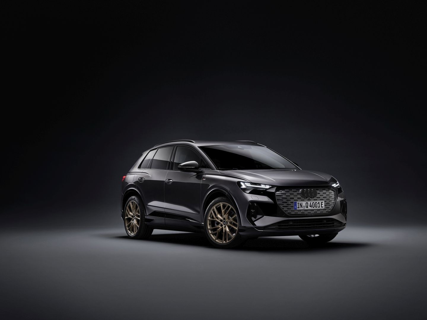 Audi Q4 E-Tron photo 19