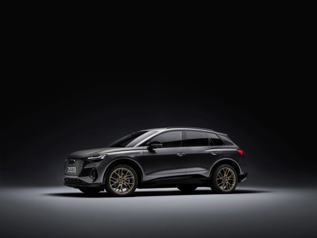 Audi Q4 E-Tron photo 20