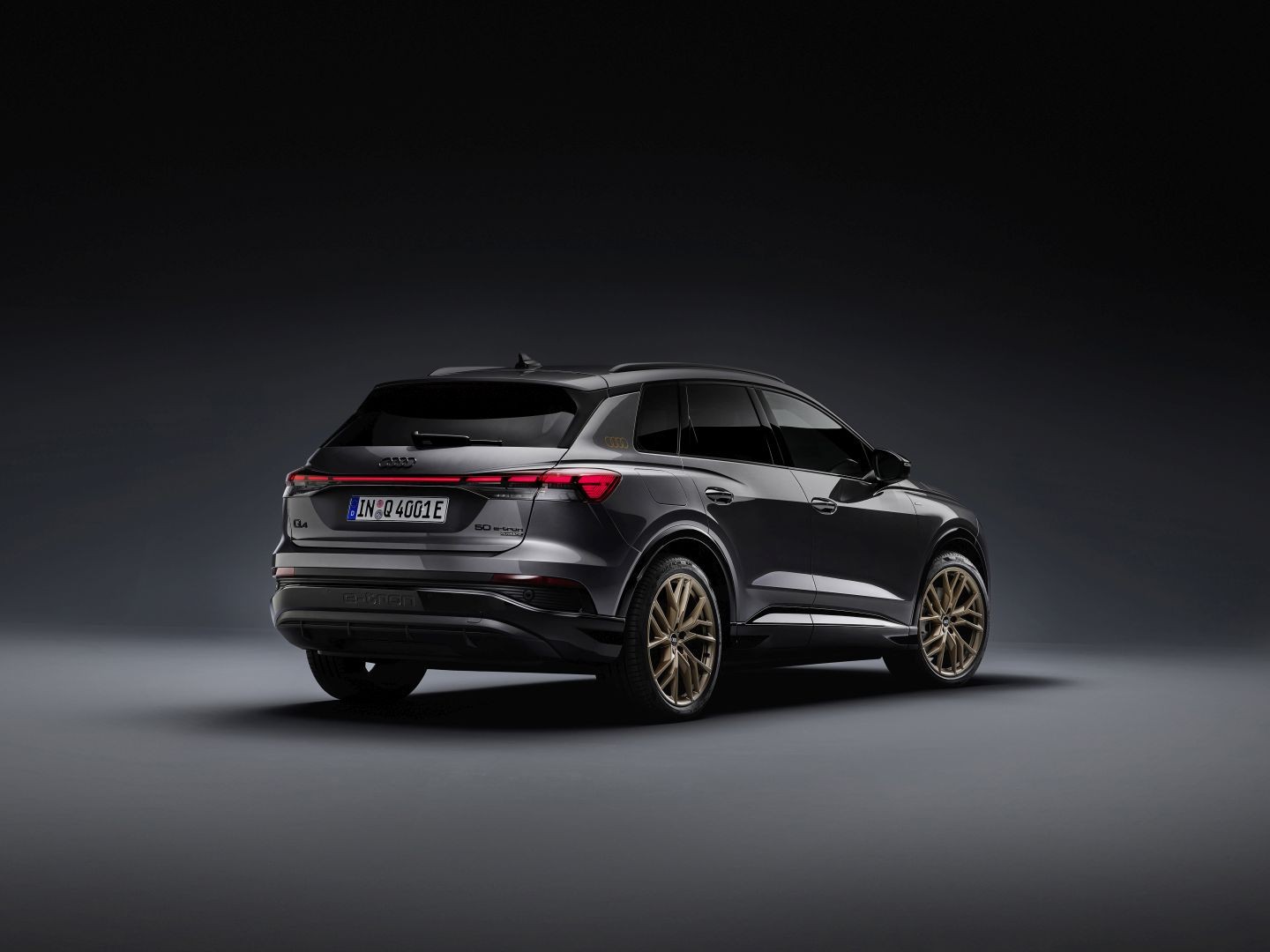 Audi Q4 E-Tron photo 21