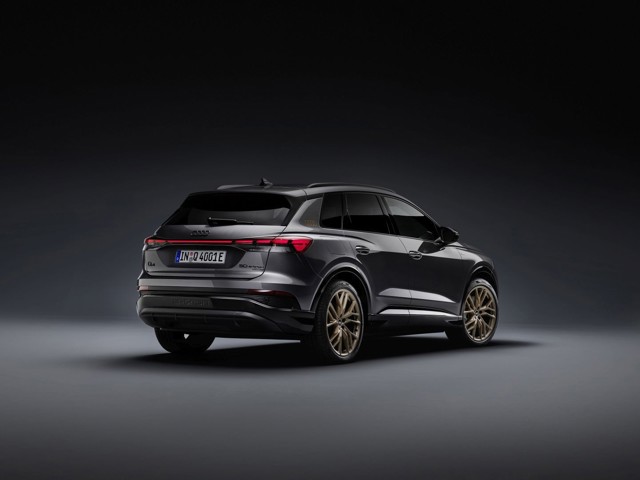 Audi Q4 E-Tron photo 21