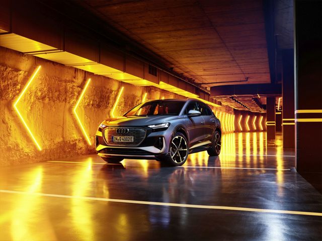 Audi Q4 E-Tron photo 25
