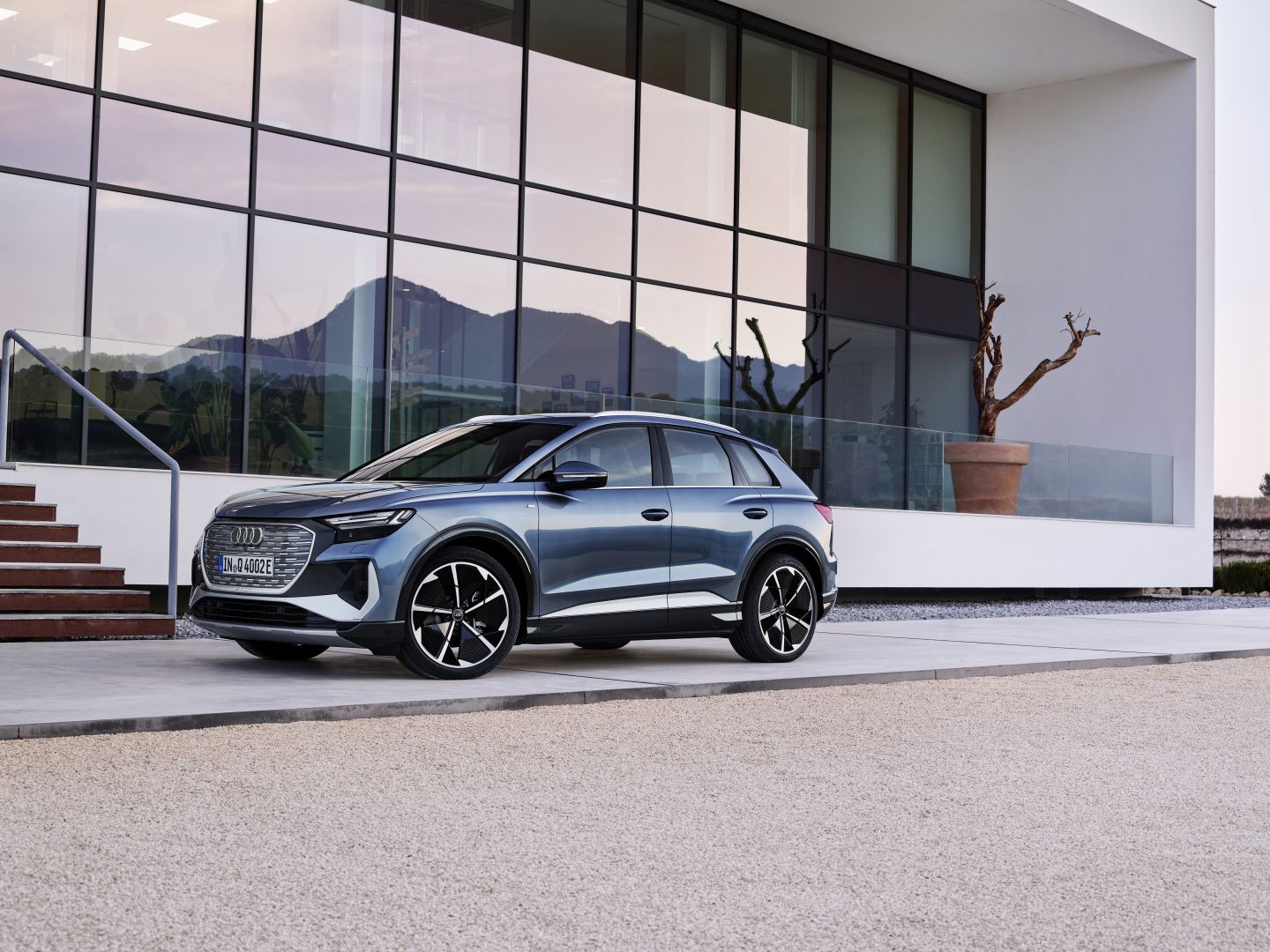 Audi Q4 E-Tron photo 26