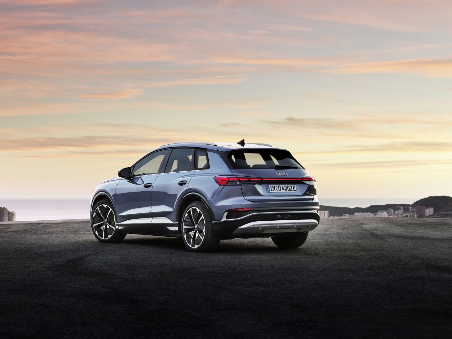 Audi Q4 E-Tron photo 27