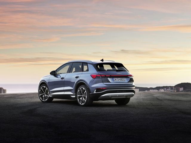 Audi Q4 E-Tron photo 27