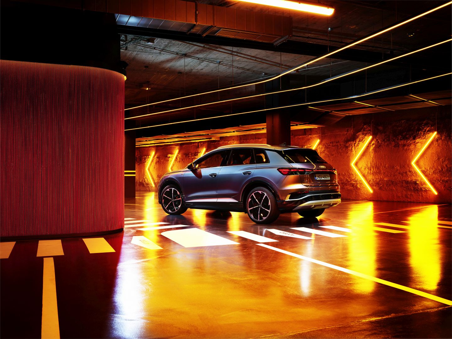 Audi Q4 E-Tron photo 28