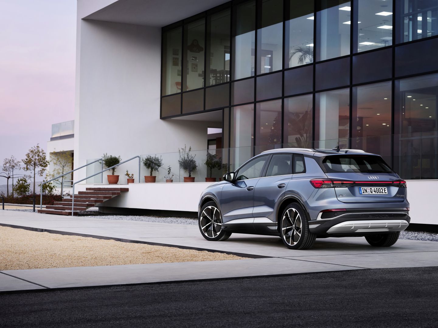 Audi Q4 E-Tron photo 29