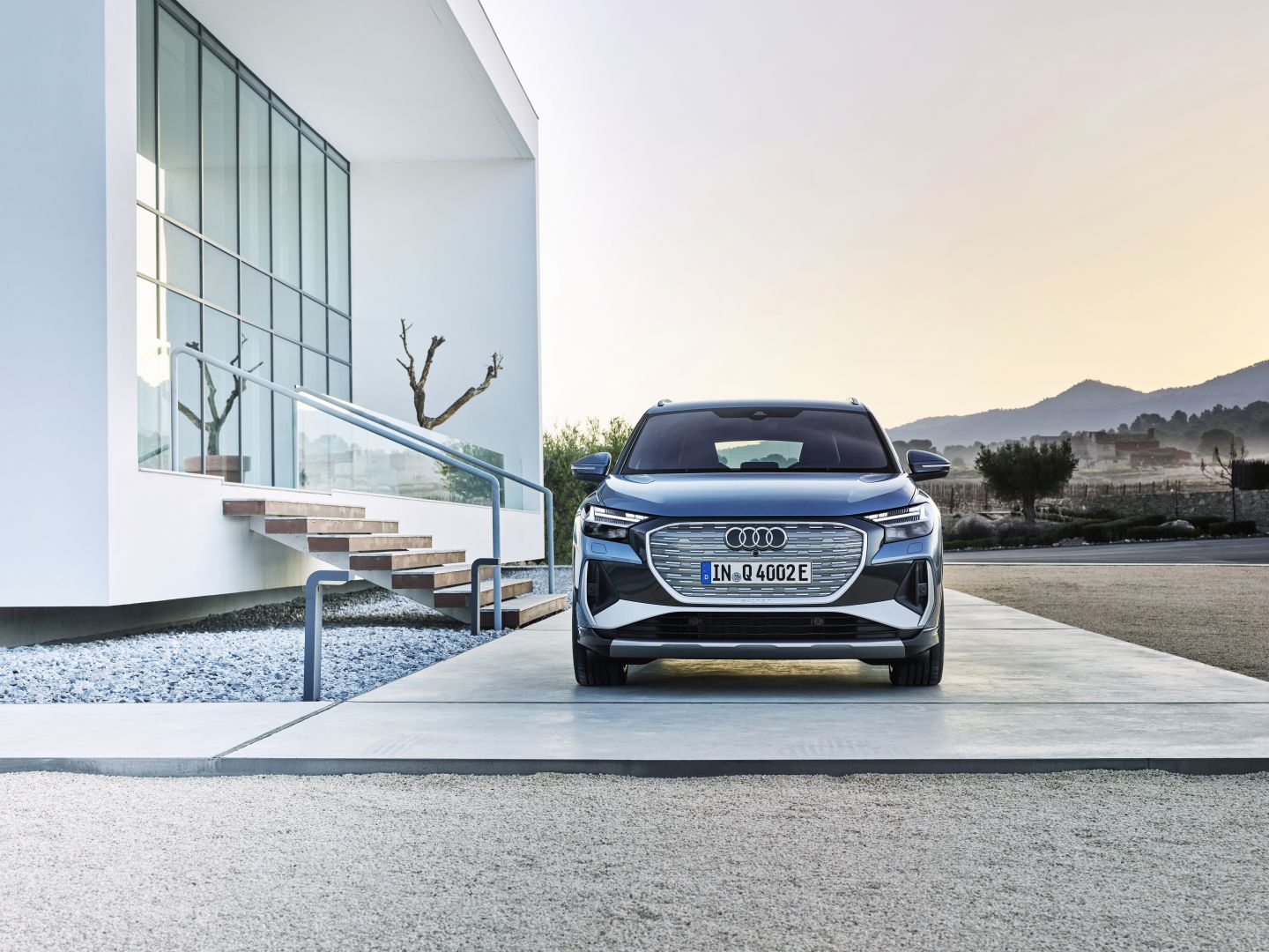 Audi Q4 E-Tron photo 30