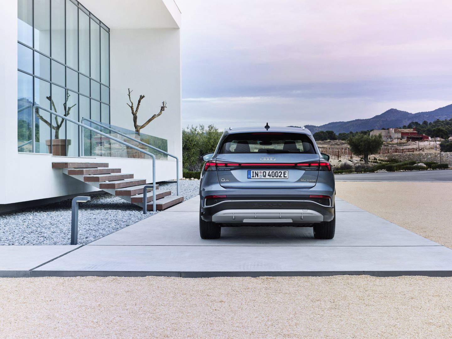 Audi Q4 E-Tron photo 31