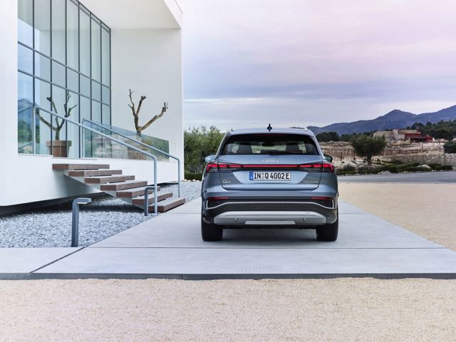 Audi Q4 E-Tron photo 31