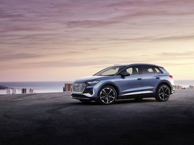 Audi Q4 E-Tron photo 32
