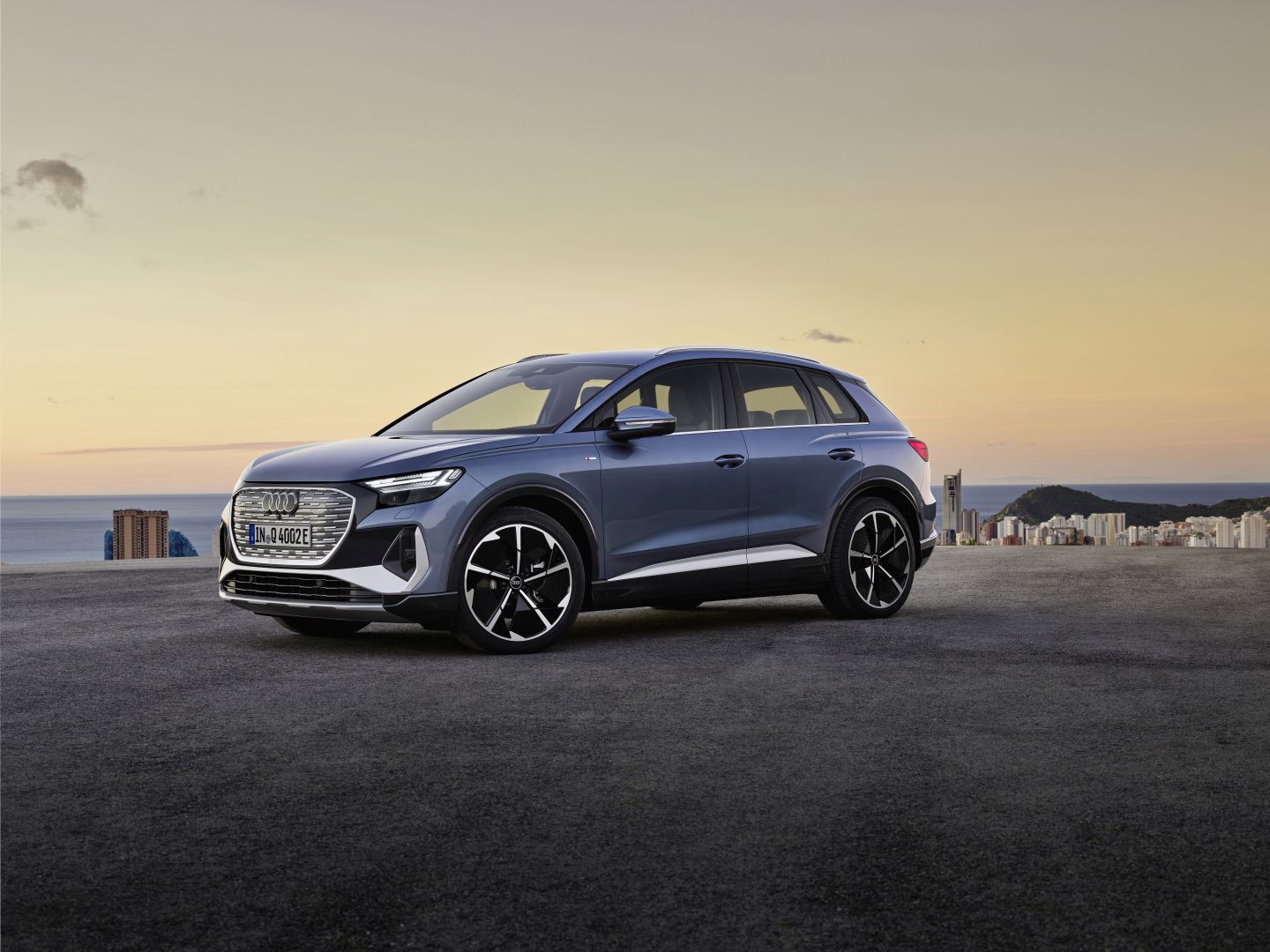 Audi Q4 E-Tron photo 35