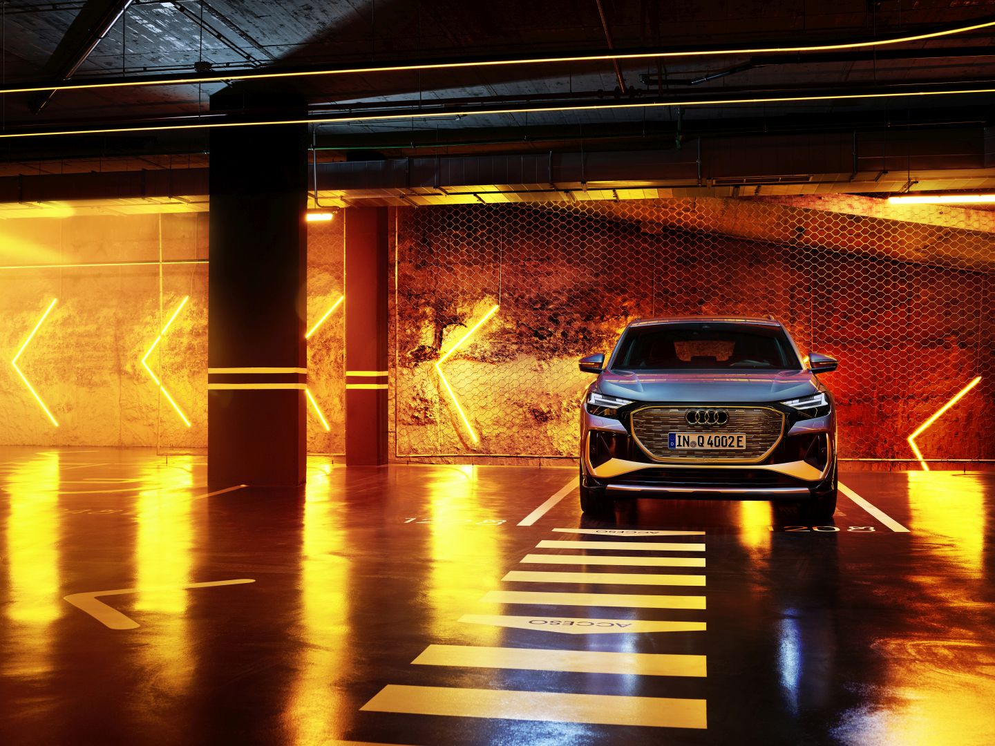 Audi Q4 E-Tron photo 36