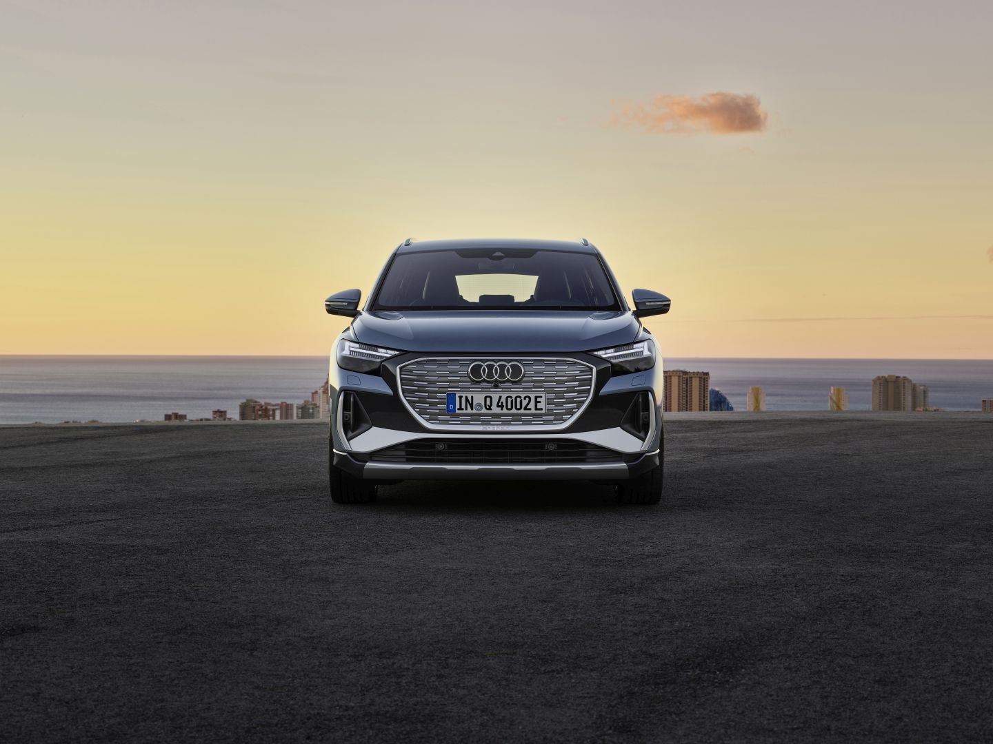 Audi Q4 E-Tron photo 38