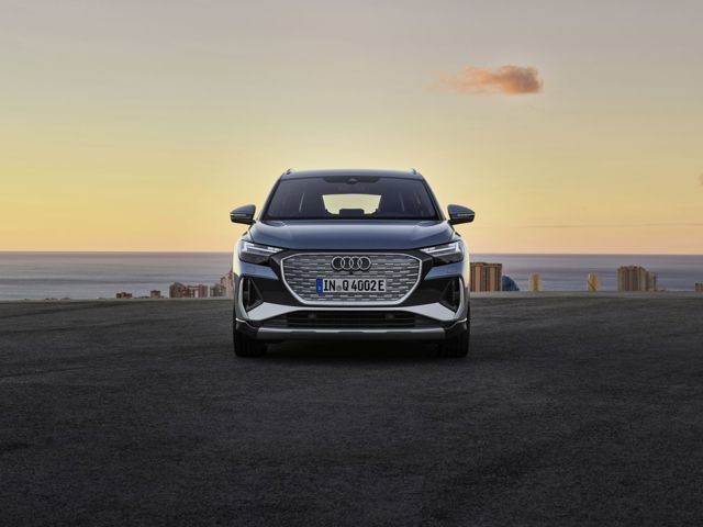 Audi Q4 E-Tron photo 38