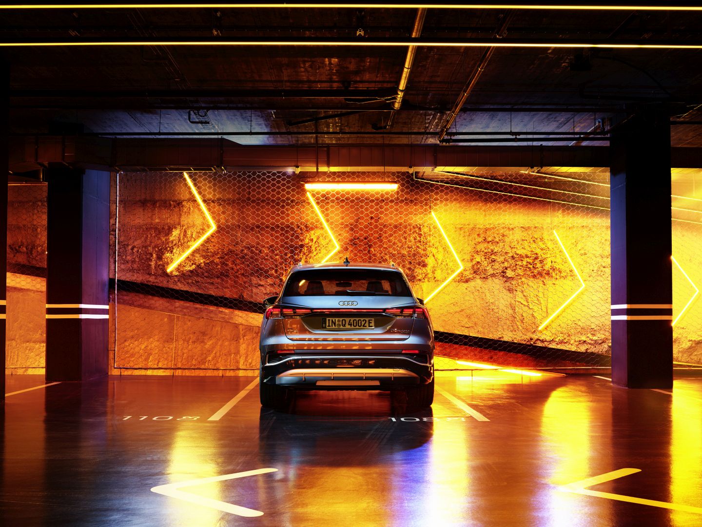 Audi Q4 E-Tron photo 39