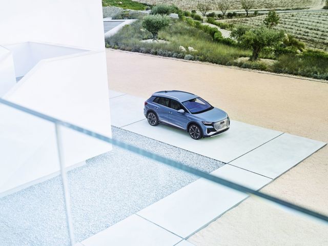 Audi Q4 E-Tron photo 40