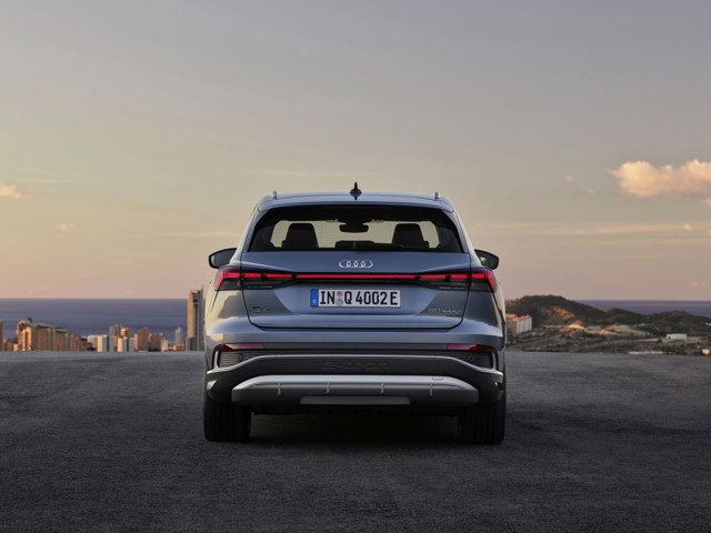 Audi Q4 E-Tron photo 41