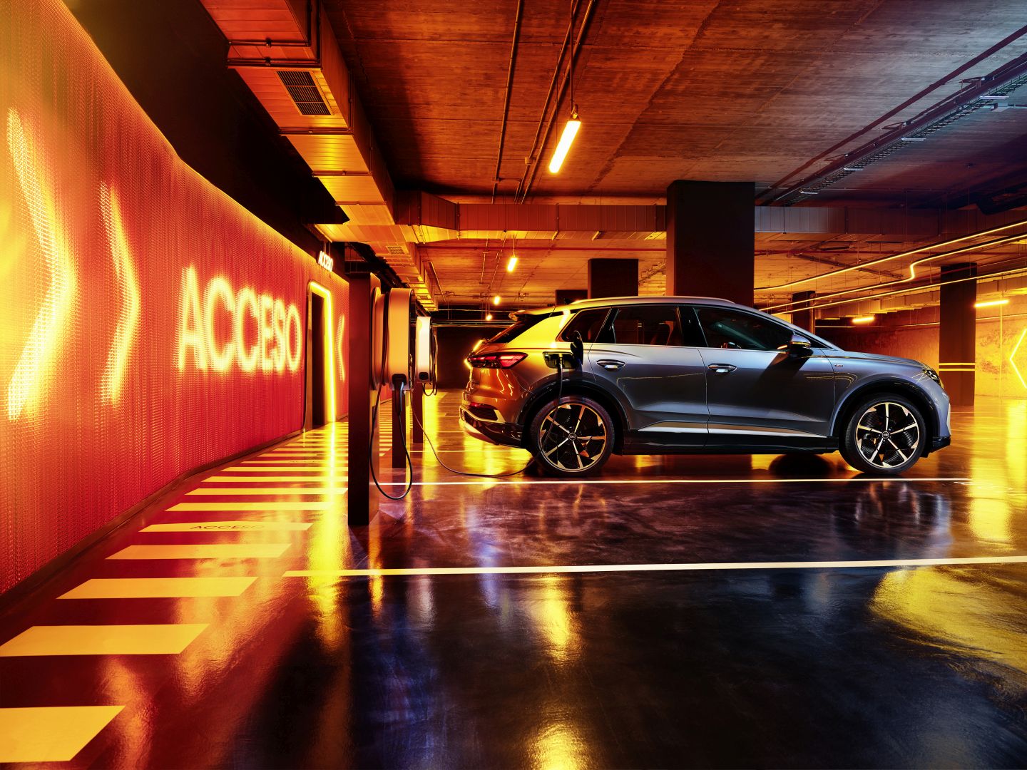 Audi Q4 E-Tron photo 42