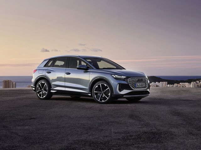 Audi Q4 E-Tron photo 43