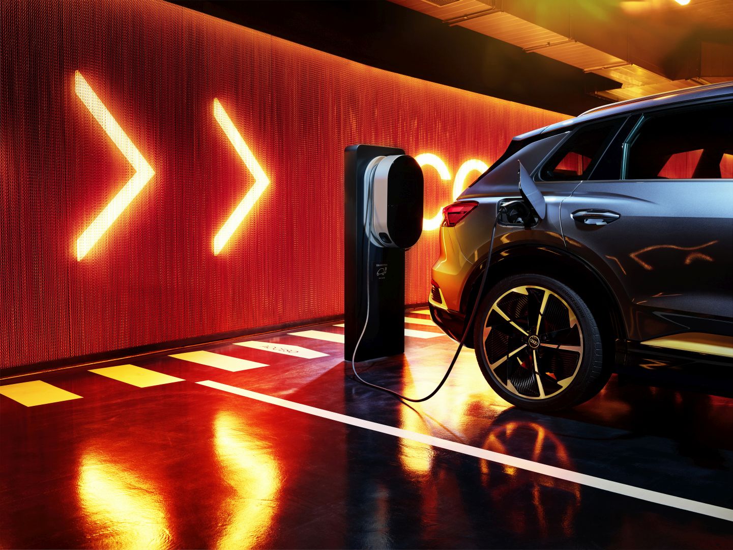 Audi Q4 E-Tron photo 44