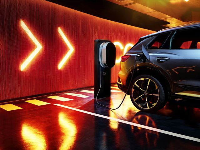 Audi Q4 E-Tron photo 44