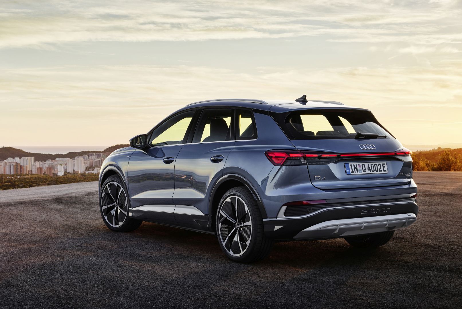 Audi Q4 E-Tron photo 45