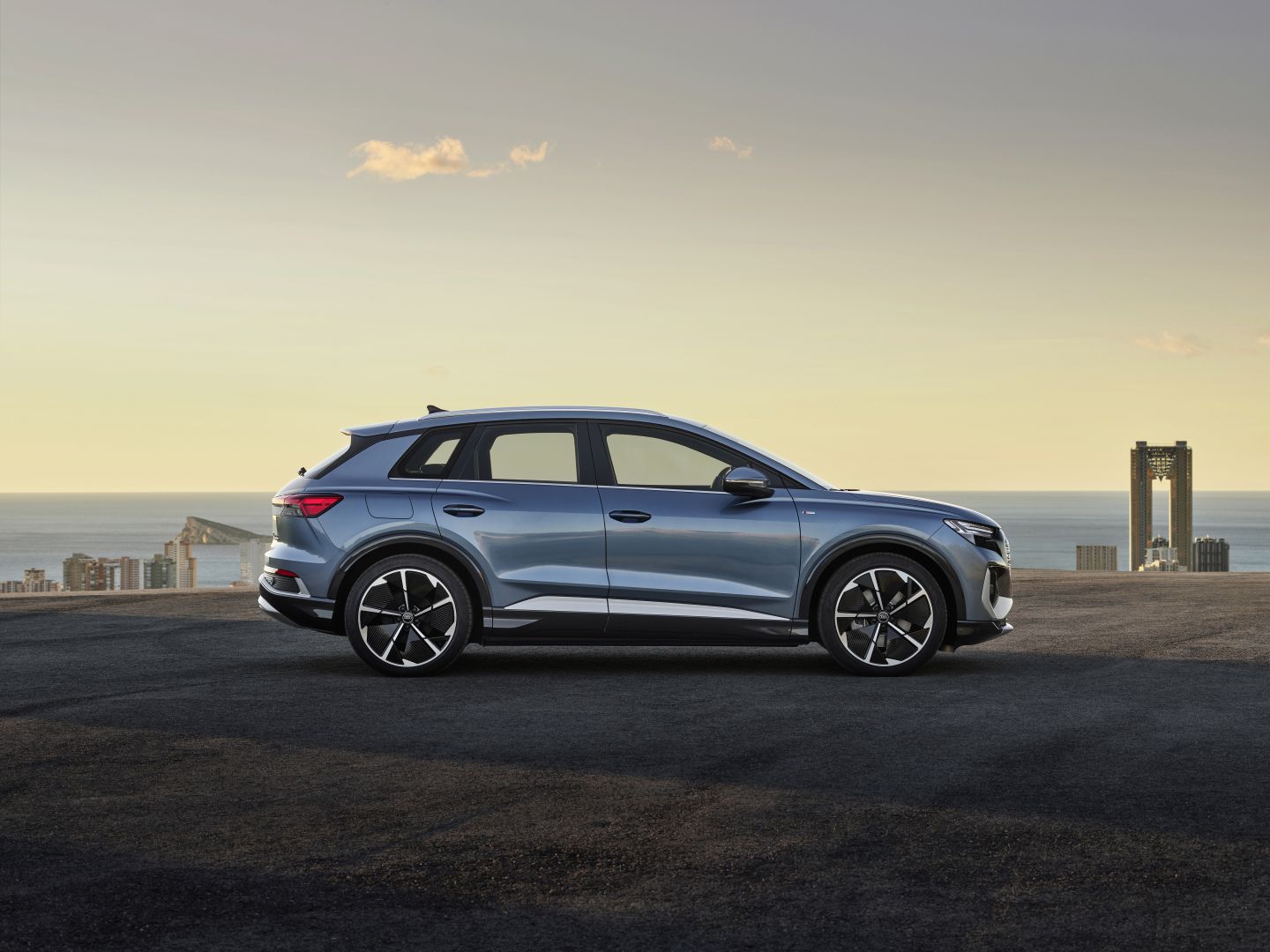 Audi Q4 E-Tron photo 46