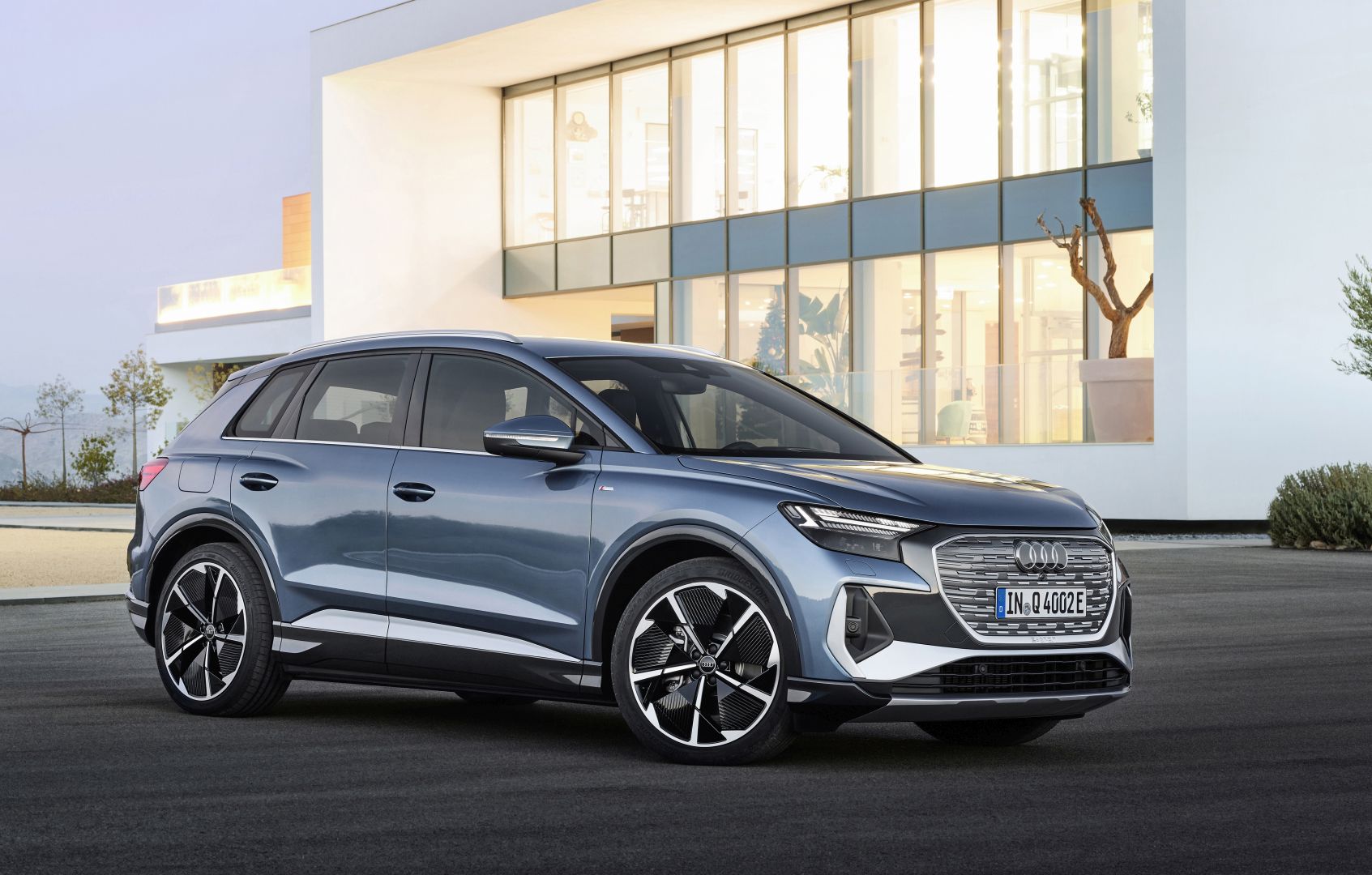 Audi Q4 E-Tron photo 47