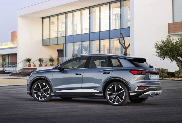 Audi Q4 E-Tron photo 48