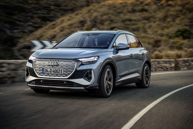 Audi Q4 E-Tron photo 49