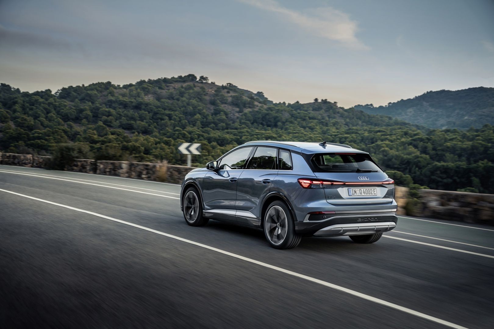 Audi Q4 E-Tron photo 50