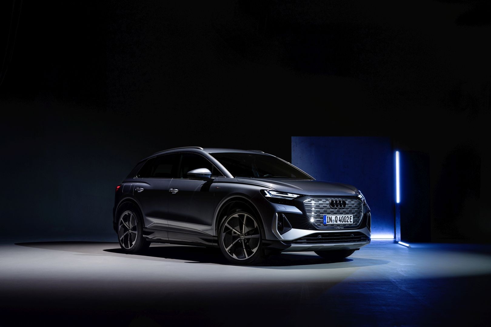 Audi Q4 E-Tron photo 51