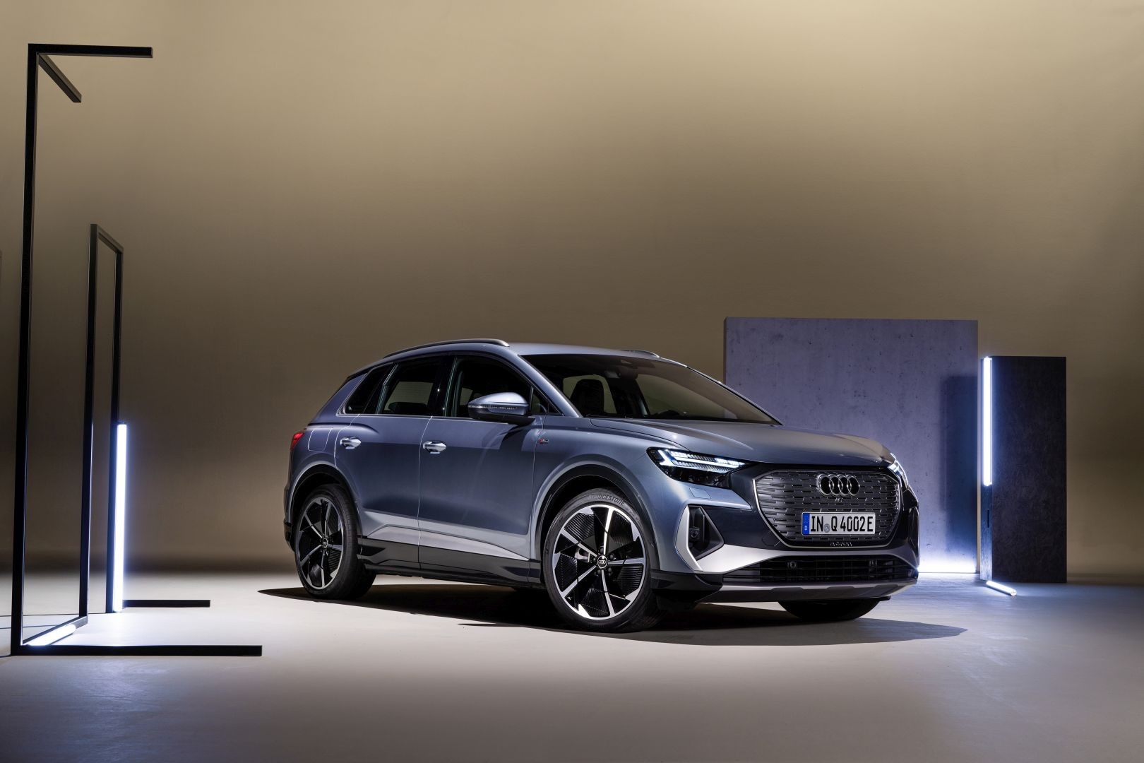 Audi Q4 E-Tron photo 52