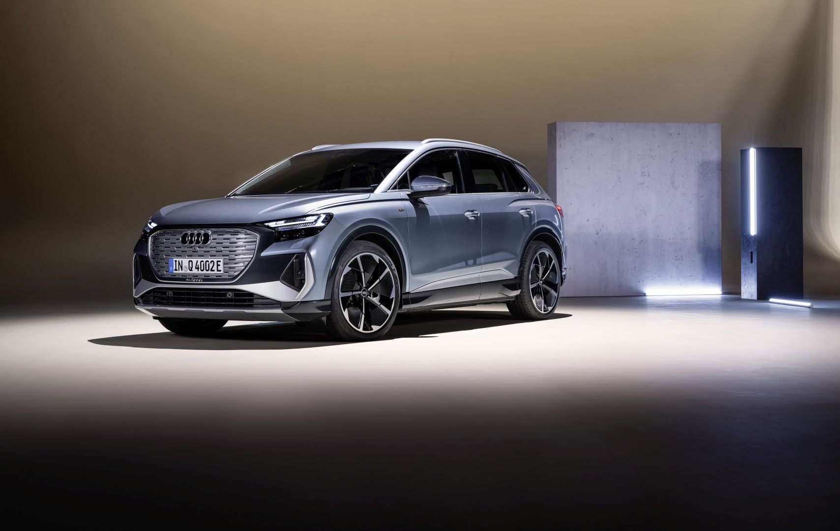 Audi Q4 E-Tron photo 53