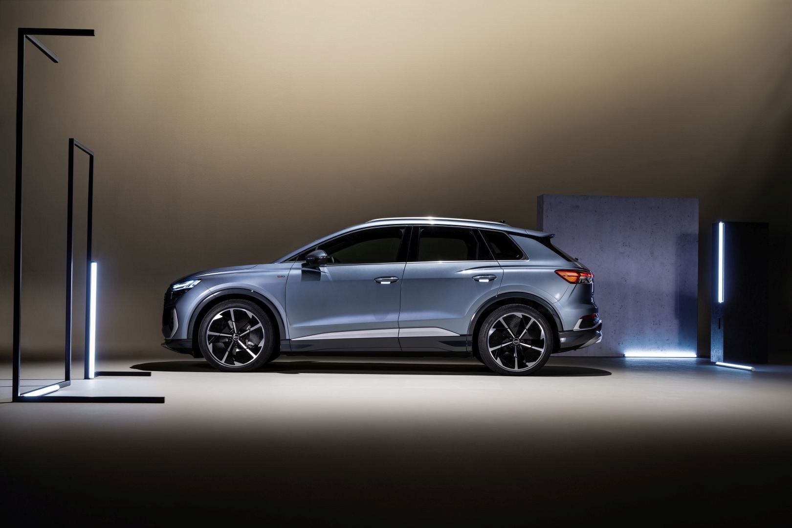 Audi Q4 E-Tron photo 54