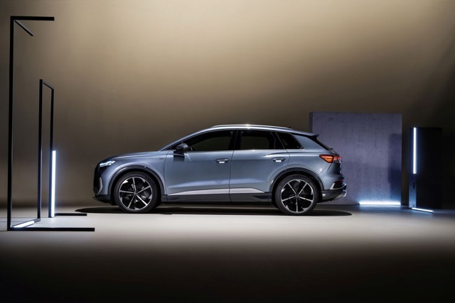 Audi Q4 E-Tron photo 54