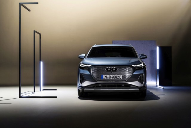 Audi Q4 E-Tron photo 55
