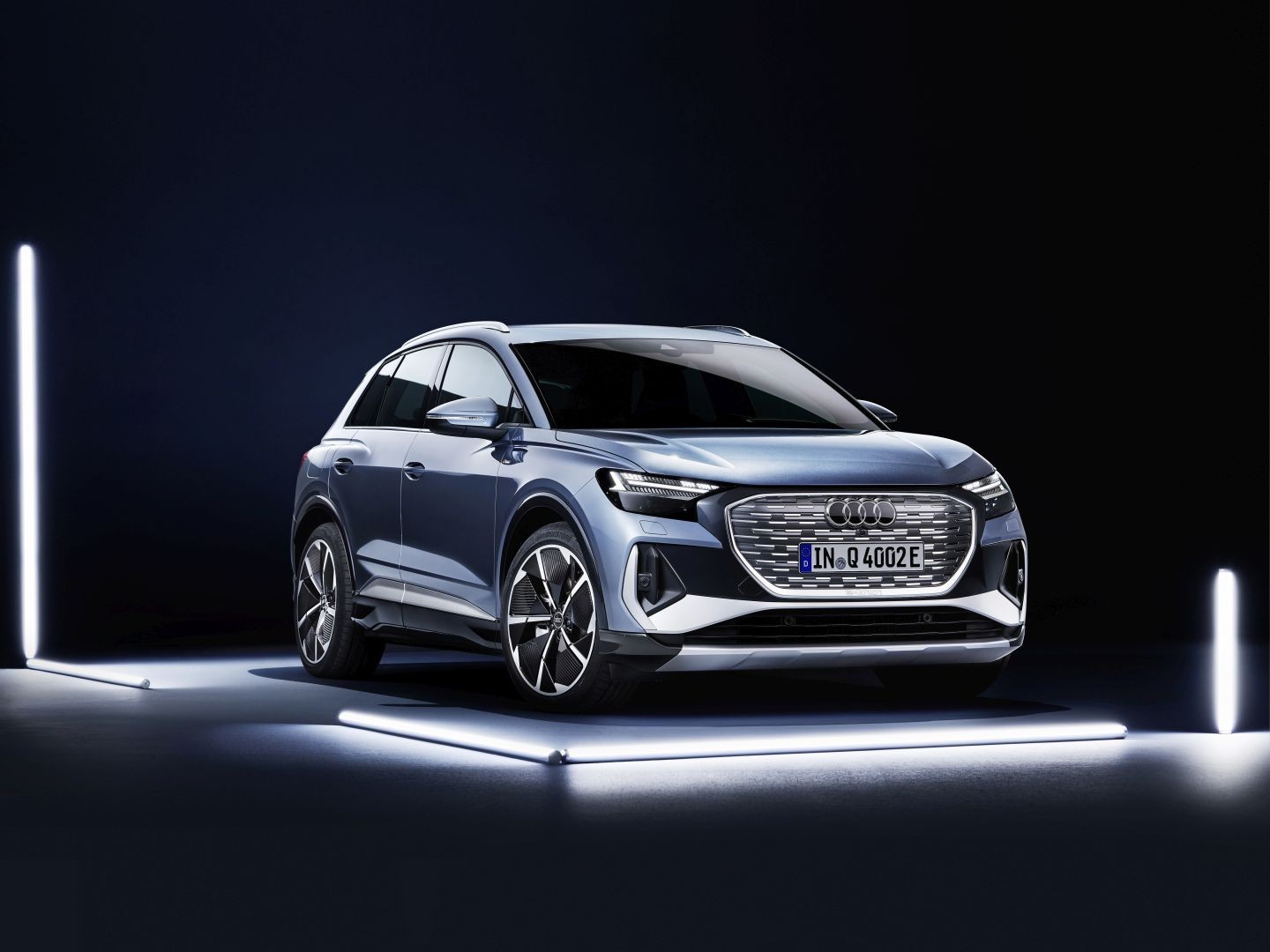Audi Q4 E-Tron photo 56