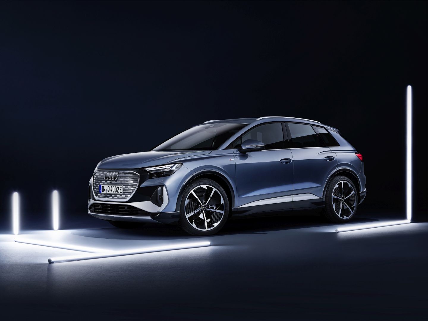 Audi Q4 E-Tron photo 57