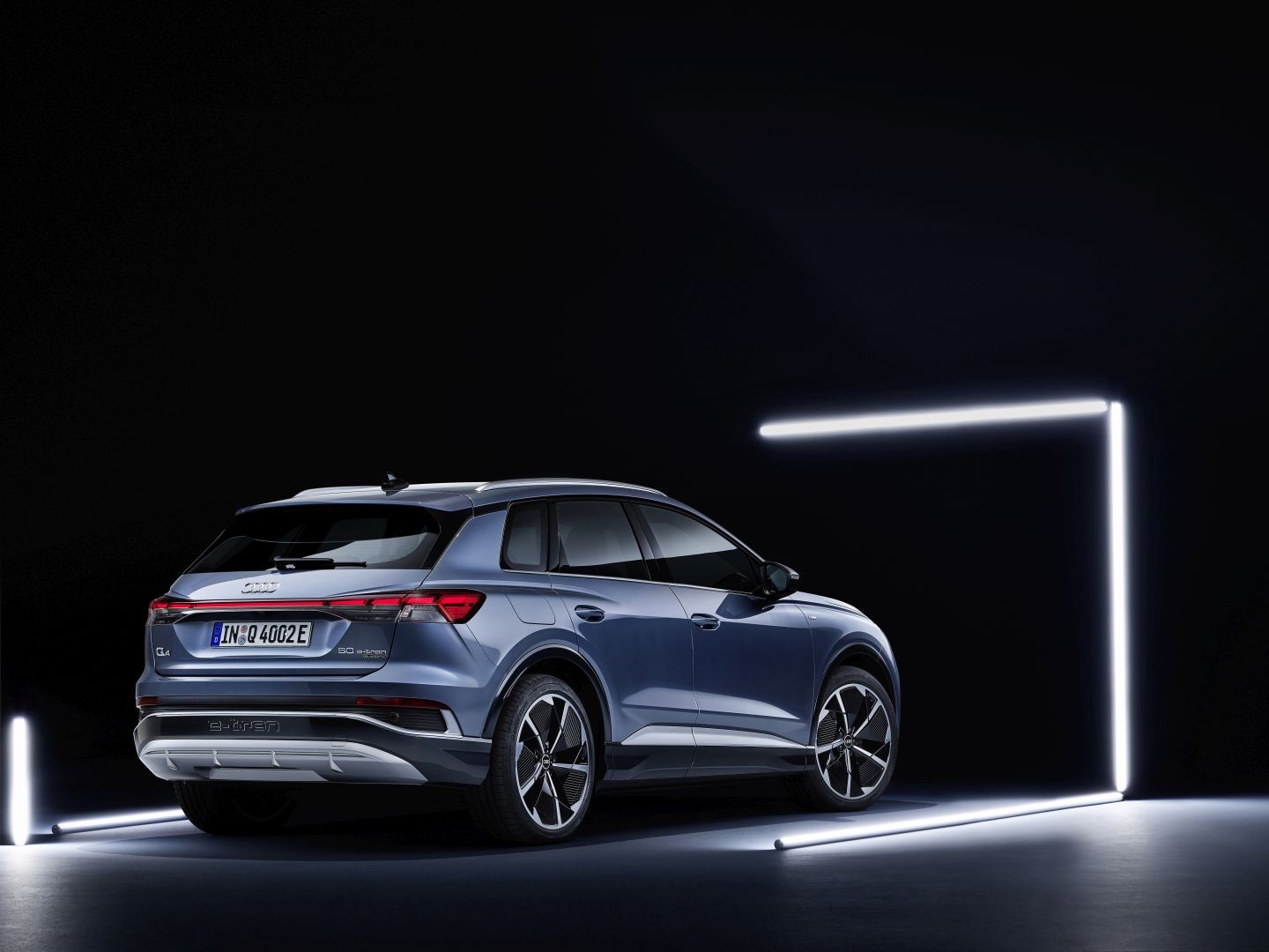 Audi Q4 E-Tron photo 58