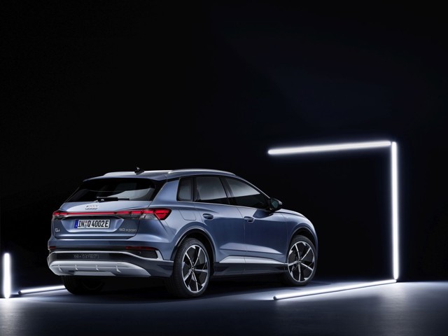 Audi Q4 E-Tron photo 58