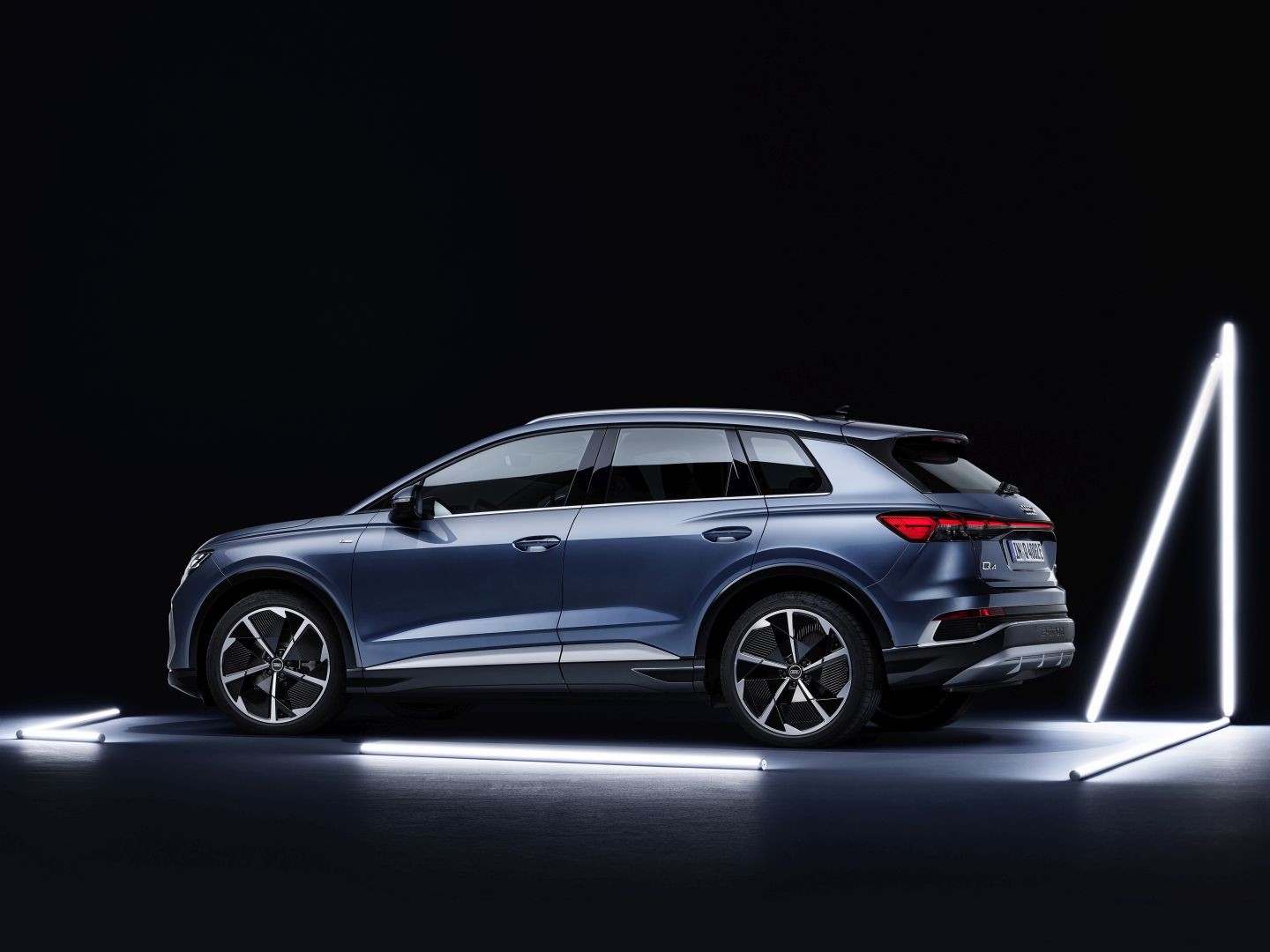 Audi Q4 E-Tron photo 59