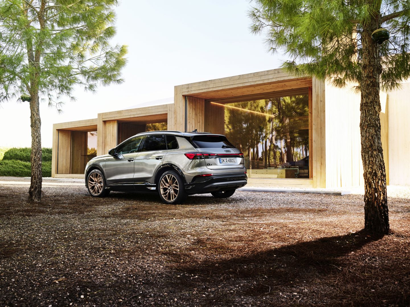 Audi Q4 E-Tron photo 6