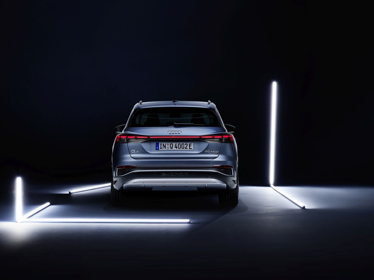 Audi Q4 E-Tron photo 61